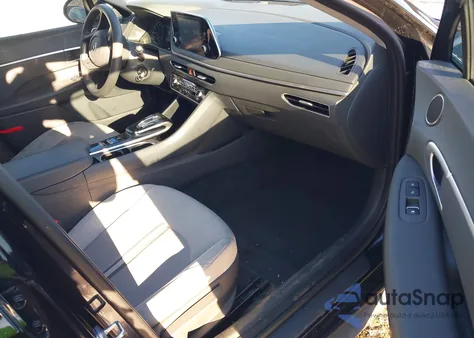 2021 Hyundai Sonata Se z USA, uszkodzony, nr VIN 5NPEG4JA6MH063242